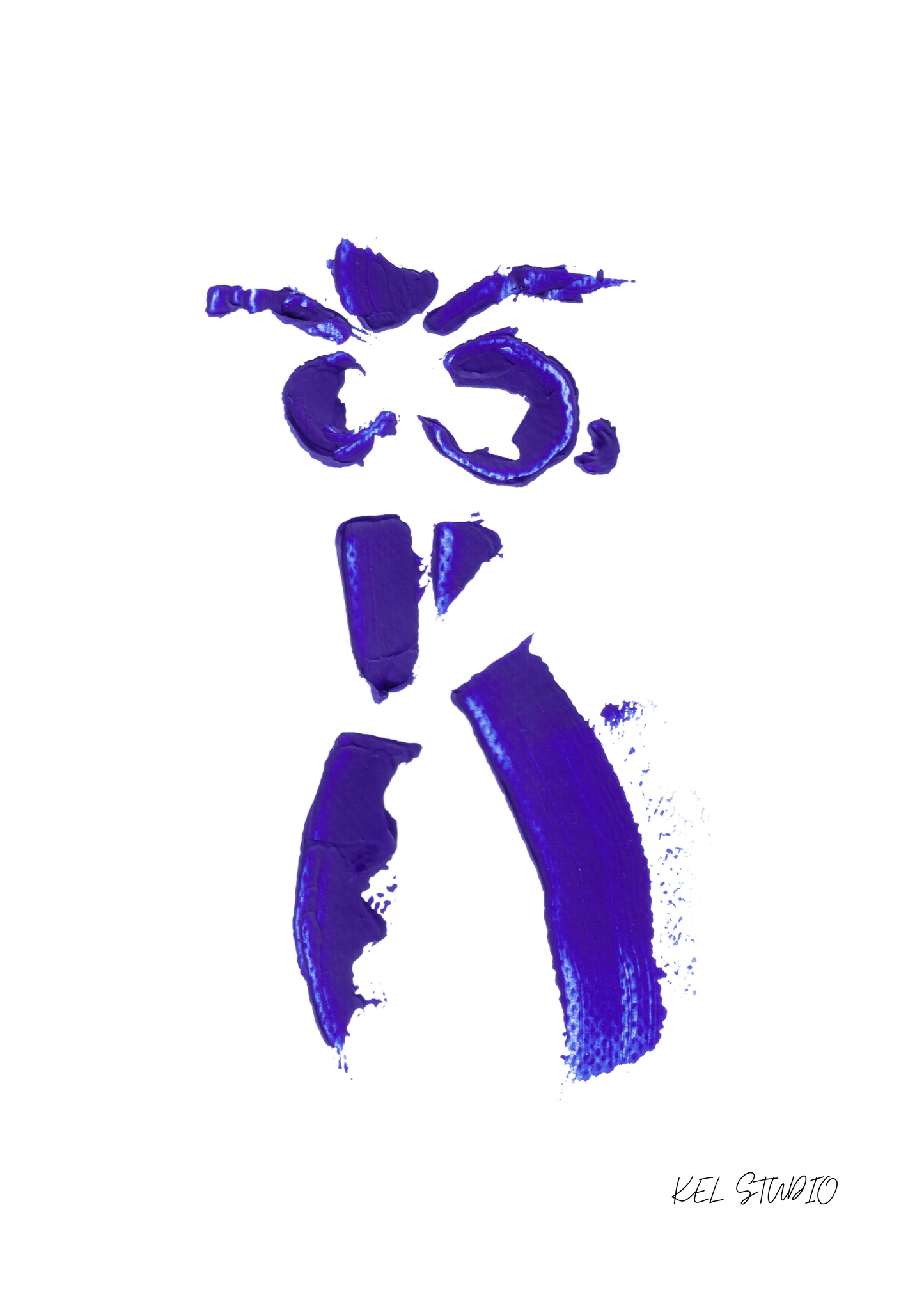 MINI COBALT BLUE #1