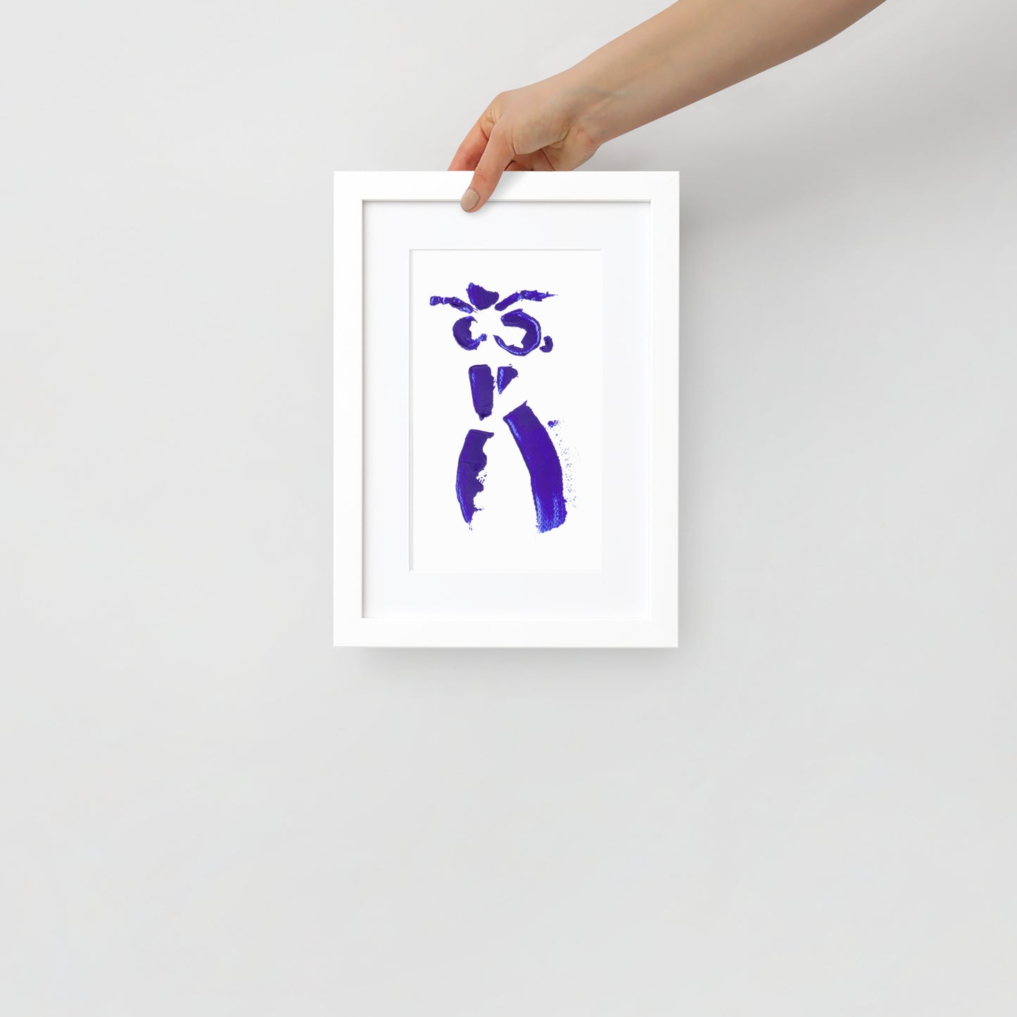 MINI COBALT BLUE #1
