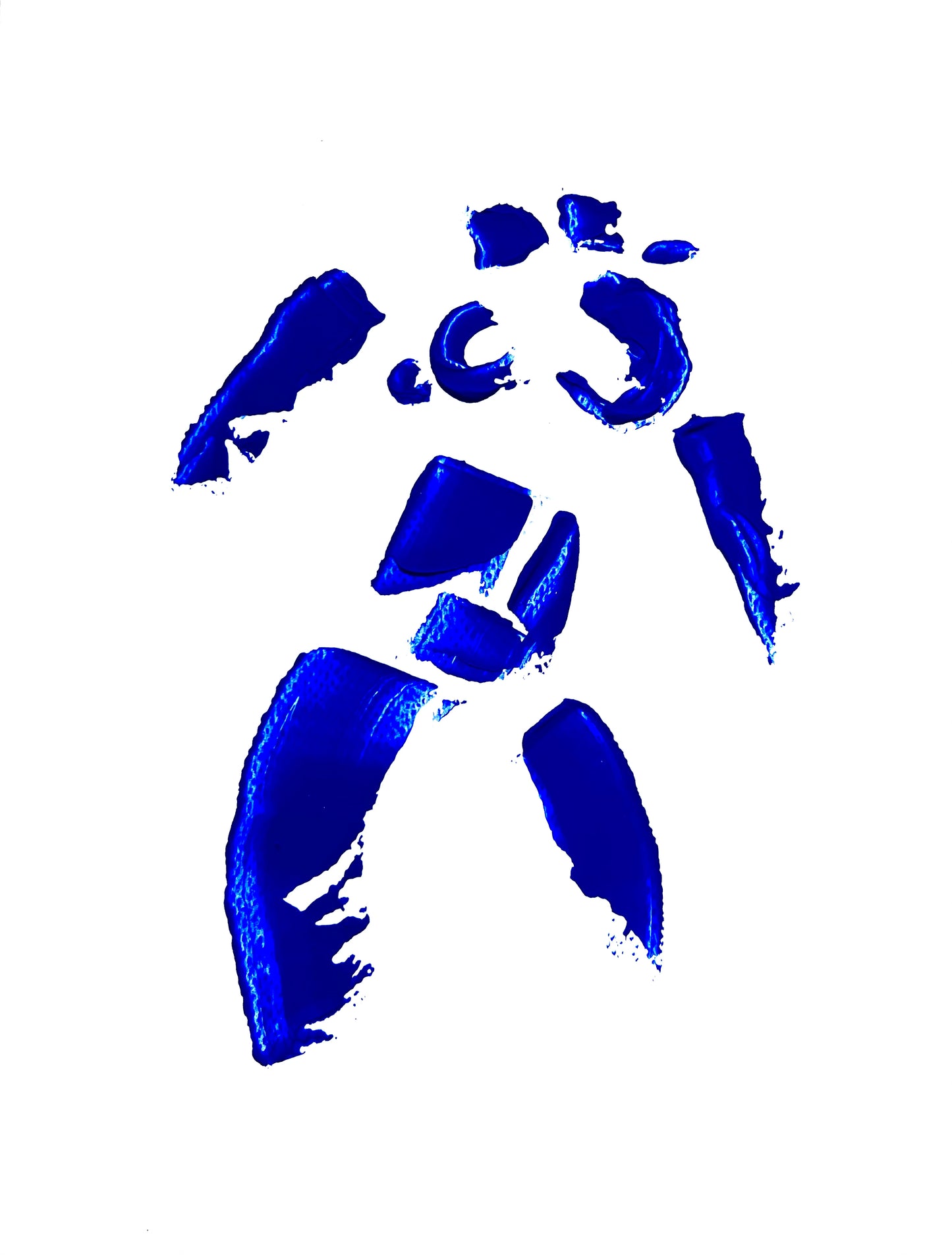 MINI COBALT BLUE #2