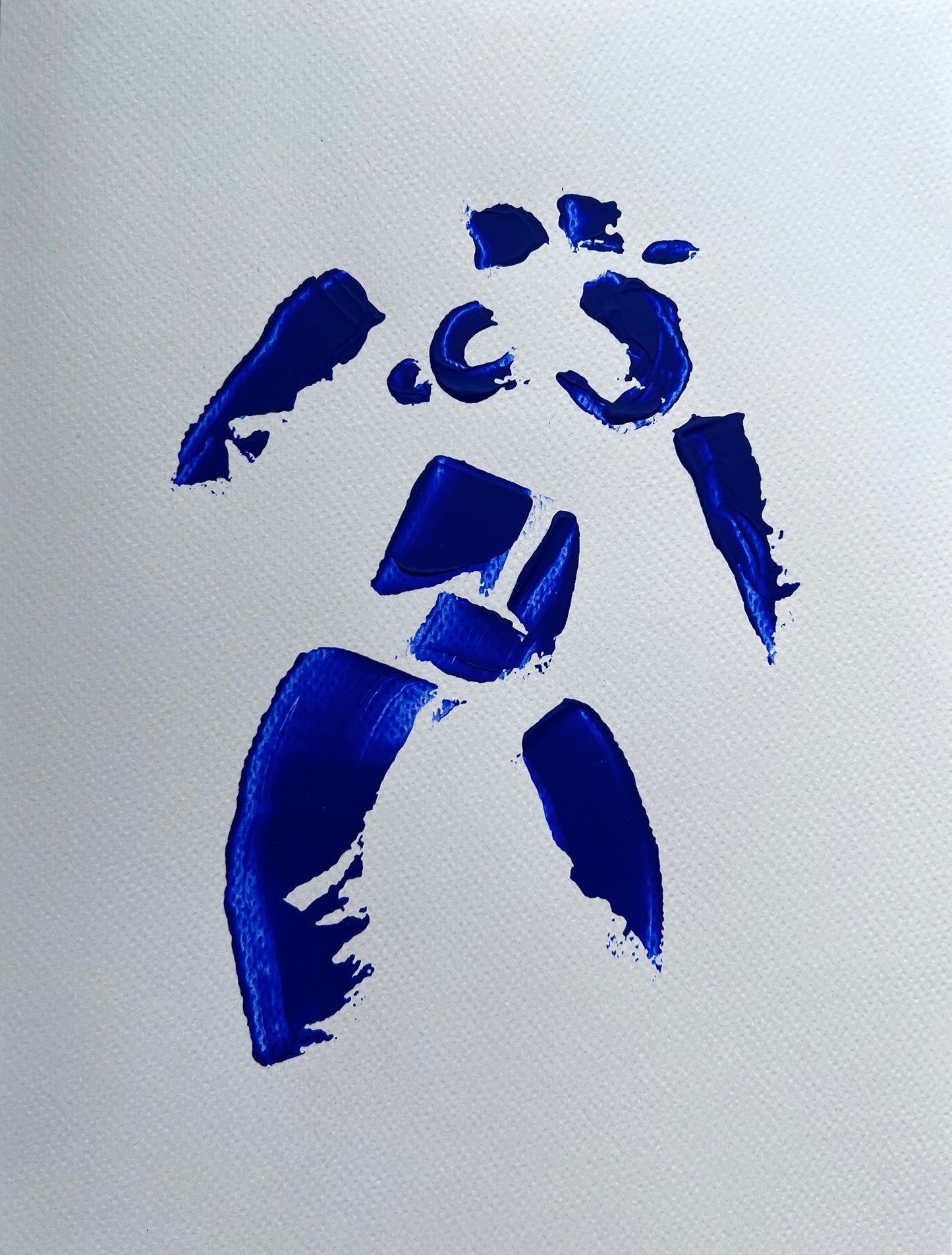 MINI COBALT BLUE #2
