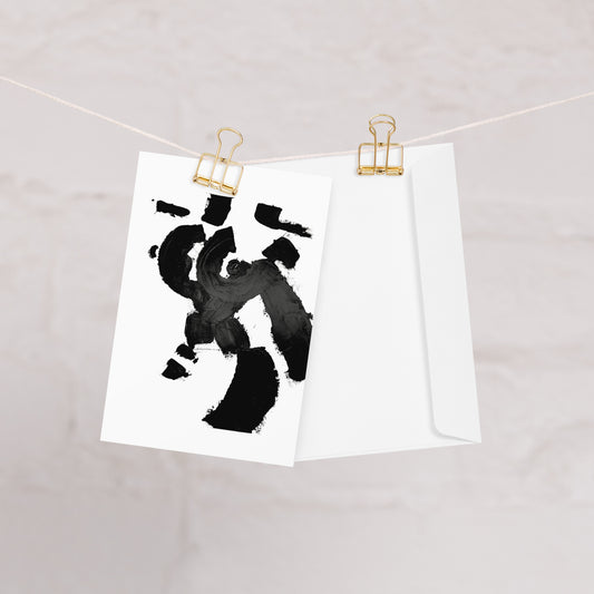 KEL STUDIO Greeting card