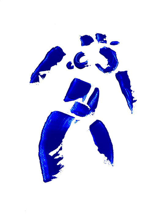 MINI COBALT BLUE #2
