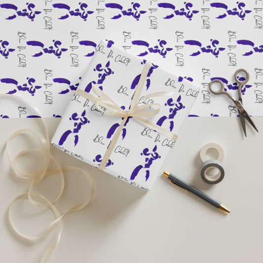 KEL STUDIO Wrapping paper sheets