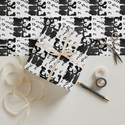KEL STUDIO Wrapping paper sheets